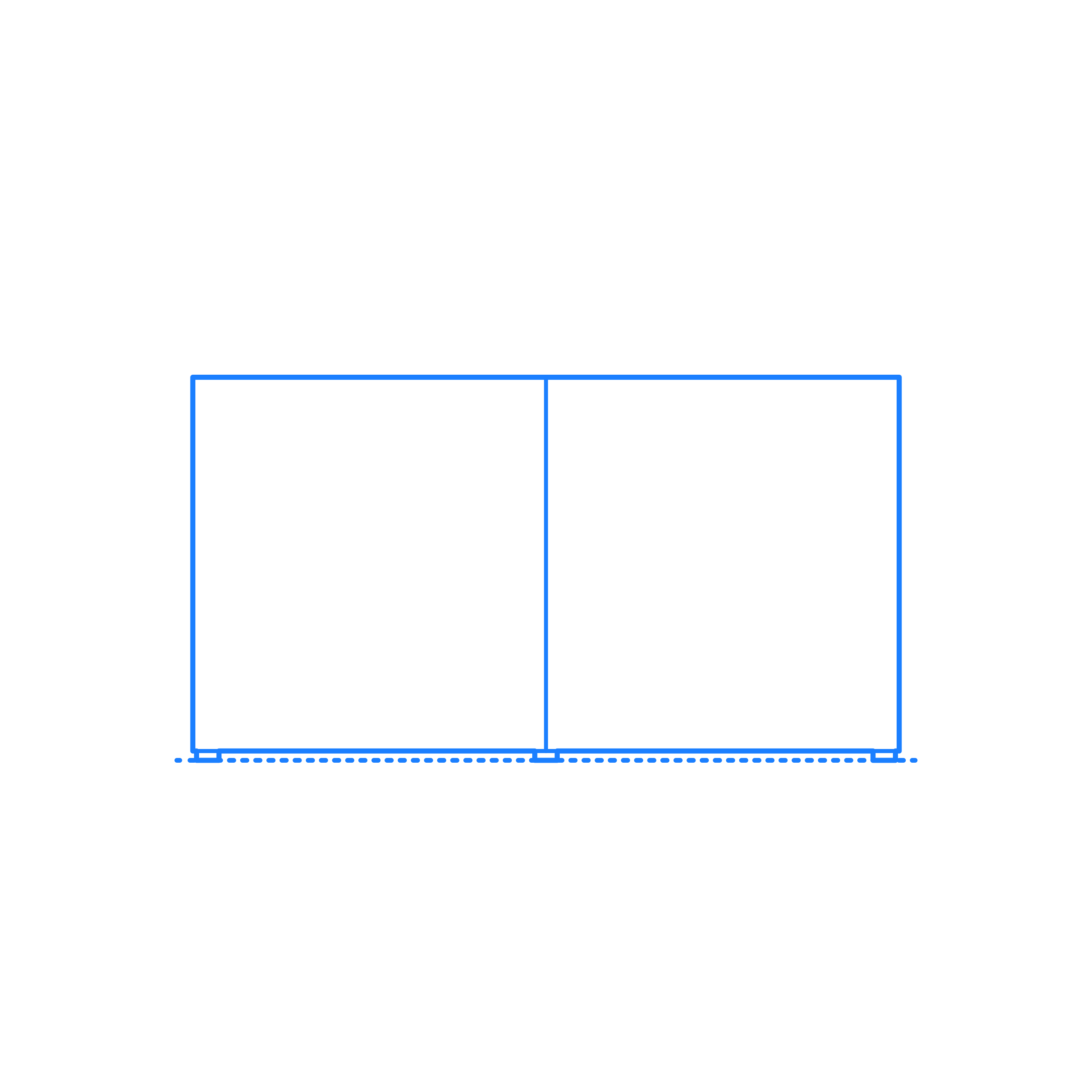 Furniture Console Sideboard Ikea Besta Storage Combination Low 2 Door Contour Svg Vector Free Vectors